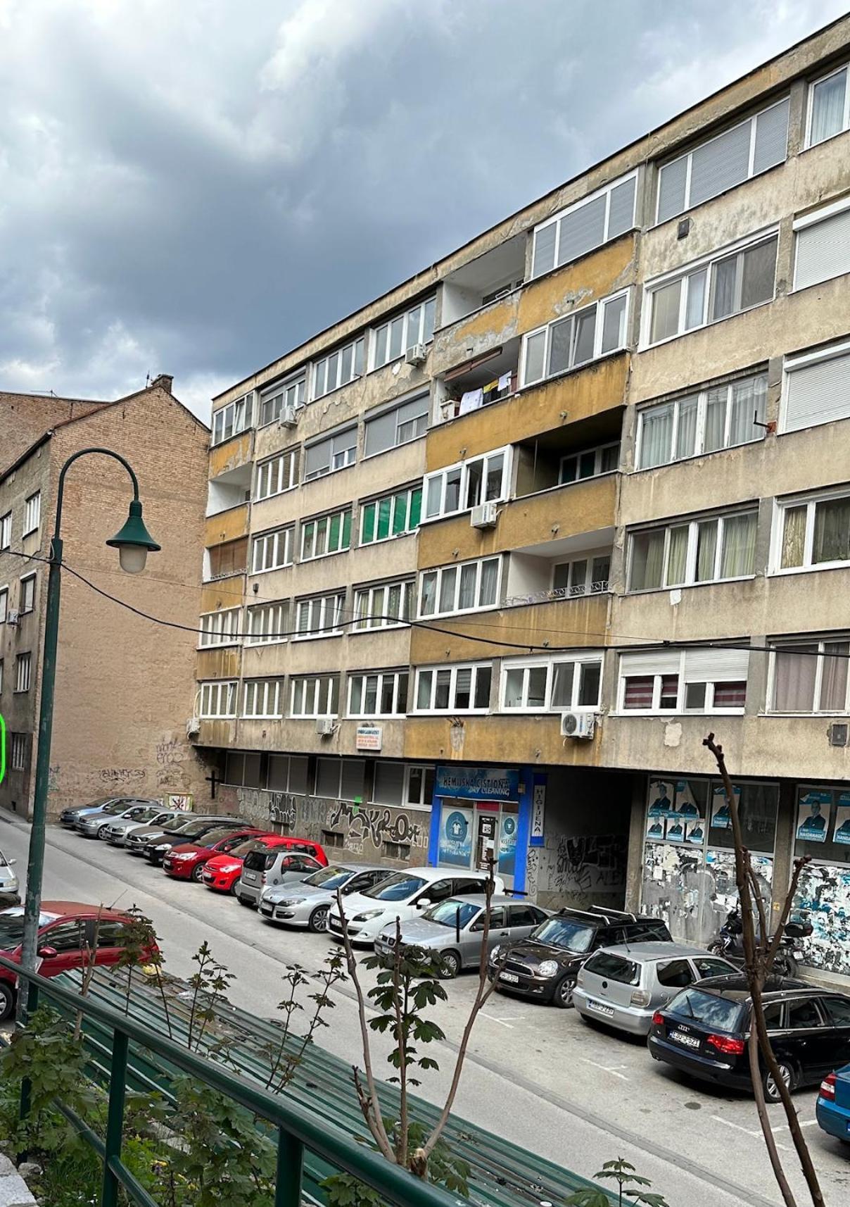 Nice 5 Apartments Saraievo Exterior foto