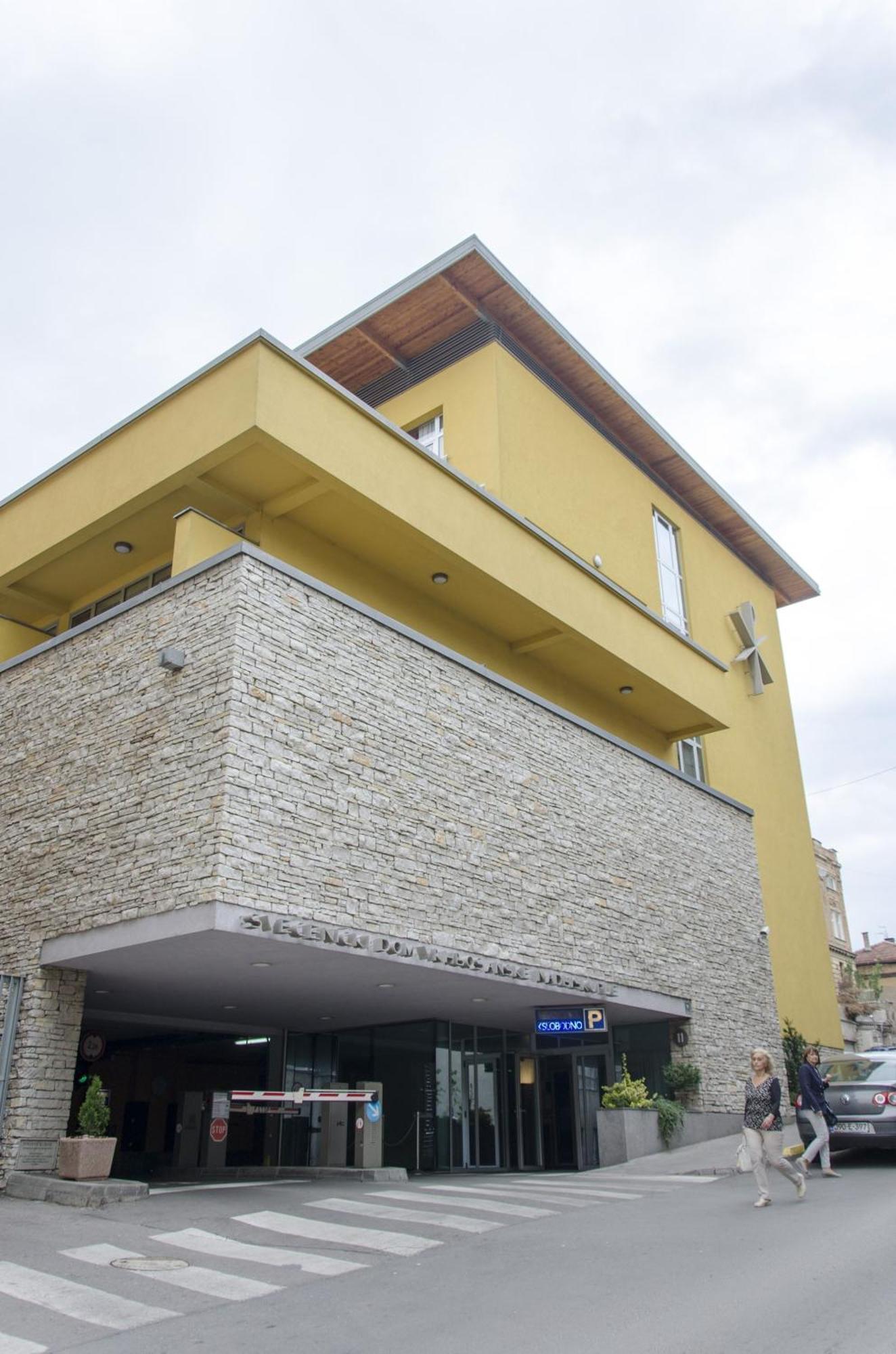 Nice 5 Apartments Saraievo Exterior foto